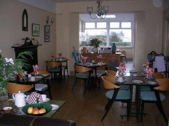 The Old Cable Historic House & Seafood Restaurant Hotel Waterville Ngoại thất bức ảnh