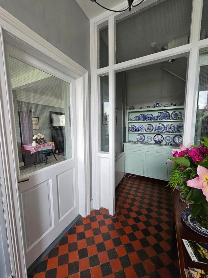 The Old Cable Historic House & Seafood Restaurant Hotel Waterville Ngoại thất bức ảnh